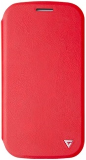 Чехол для Samsung Galaxy S4 Viva Madrid Sabio Flex Red Чехол для Samsung Galaxy S4 Viva Madrid Sabio Flex Red